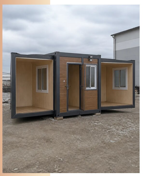 Дачные бытовки распашонки в Пензе изготовление и продажа